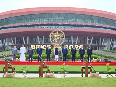 BRICS nations resolve to remain committed to aims of Paris Agreement