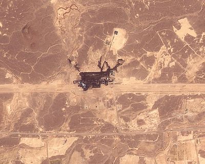Saudi Arabia shuts down key oil pipeline, blaming drones from Iraq
