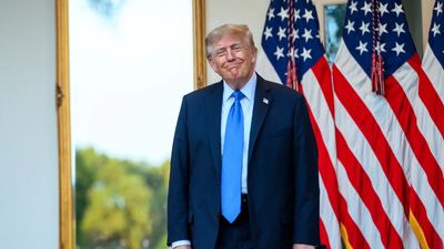 Should Democrats win a congressional majority this midterm, Trump thinks he would ‘probably’ be able to make a deal, but promises, ‘I’ll be a blocker’