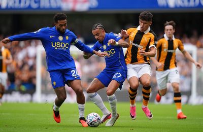 Chelsea player ratings vs Hull: New signing unconvincing as defensive pair score 3/10