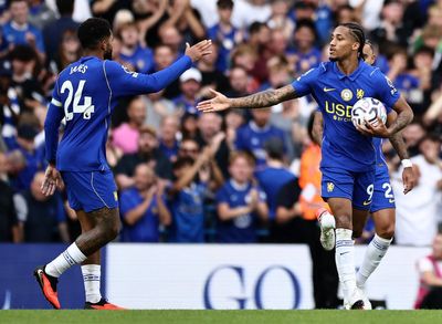 Chelsea 2-2 Hull: Joao Pedro rescues point for Blues as Tigers maintain unbeaten Premier League start