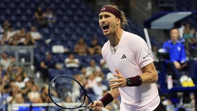 Alexander Zverev, NYC’s Next Big Villain, Has a Controversial Serving Move. Should It Be Allowed?