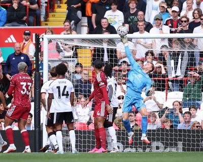 Frustrated Liverpool lack any spark as Fulham claim deserved first point