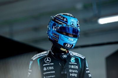 George Russell explains how he ended up a lowly sixth in Madring F1 qualifying