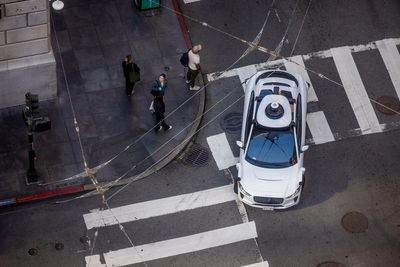 Waymo pulls over robotaxi after detecting riders were carrying assault rifle