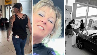 Man Takes Wife To Ford Dealership. Then He Tells Her Something Shocking: ‘You Did What?'