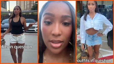 Black Texas woman allegedly turned away from restaurant over dress code. Then she claims she saw what white patrons were wearing: ‘same exact’