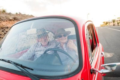 The Car Is Paid Off at Retirement — How Much Should Still Be Budgeted for Driving?