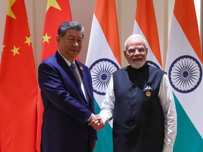 Border peace essential for India-China ties: PM Modi to President Xi