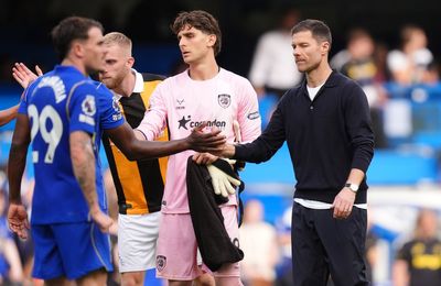 Xabi Alonso makes 'boring' Chelsea admission as Jorrel Hato substitution explained
