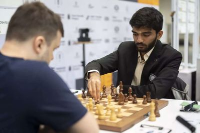 The repeat challenge: India’s historic bid to defend its crown at 2026 Chess Olympiad in Samarkand