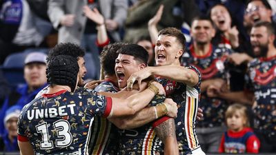 Bred not bought is mantra for new-age Roosters