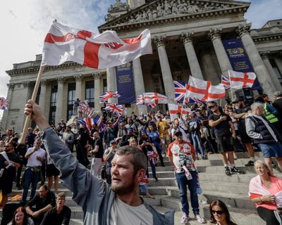 Portsmouth experiences second weekend of anti-immigration protests