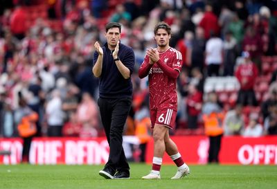 Andoni Iraola makes worrying Liverpool admission: 'We cannot hide it'