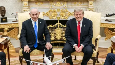 As many countries levy sanctions on Israeli settlements, the US’s ‘most pro-Israel’ administration remains mum: ‘Want to find out why’