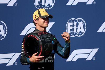 Lando Norris hailed for "sensational" Spanish GP pole after FP2 setback: "Found his beast mode"