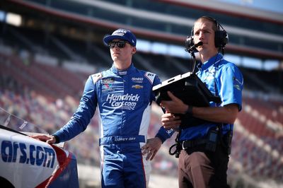 Hendrick Motorsports details 'The Corey Day Plan'
