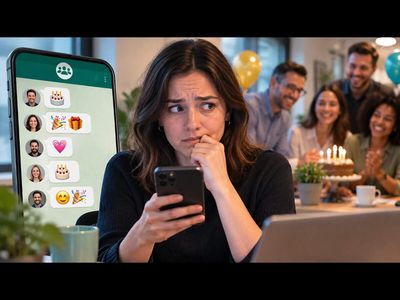 Psychology says people who feel awkward replying to birthday messages in office WhatsApp groups may be doing more than avoiding a reply