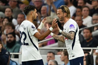 Jamie Redknapp criticises ‘diabolical’ Tottenham after another scoreless showing