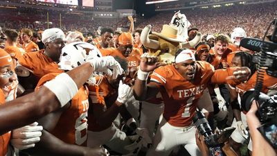 College Football Playoff Bracket Week 2 Live Projections: Texas Soars to No. 1 Seed