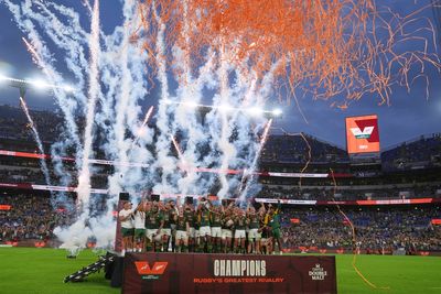 South Africa v New Zealand LIVE: Result and reaction as Springboks seal series against All Blacks in Baltimore