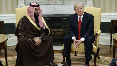 Has Trump Left MBS hanging over Yemen?