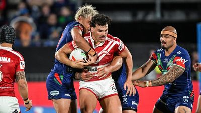 Dolphins not done yet: Farnworth has bigger fish to fry