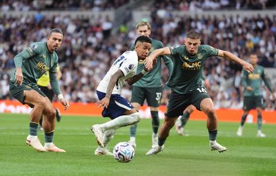 Tottenham still looking for their saviour and key talking points from Everton draw
