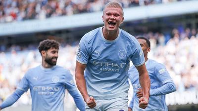 Man City Predicted Lineup vs. Man Utd: Haaland Sets Sights on Derby Day Record