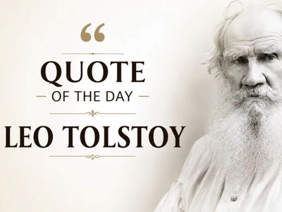Quote of the day by Leo Tolstoy: “To evoke in oneself a feeling one has once experienced, ... so to transmit that feeling that others may experience the same feeling — this is the activity of art” A reminder that true art goes beyond perfection or technical skill and lies in honestly expressing emotions and creating a meaningful connection with others