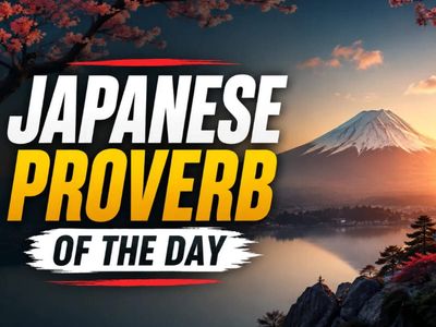 Japanese proverb of the day: “Even monkeys fall from trees” — a timeless reminder that even the most skilled and experienced people make mistakes, and that humility, resilience and a willingness to learn matter more than striving for perfection