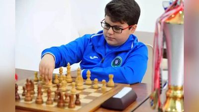 Meet Yagiz Kaan Erdogmus, the 15-year-old Turkish chess prodigy who became the youngest player ever to break the 2,700 rating barrier and climbed into the world's top 30