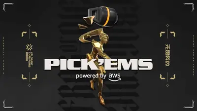 VCT 2026 Champions Shanghai Pick’Ems guide: All rewards and how to get them