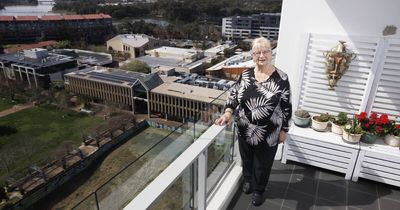 Belconnen's 'big hole in the ground' to become community housing, despite protest