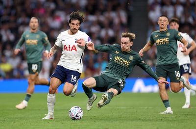Tottenham branded 'diabolical' as boo-boys return after Everton stalemate