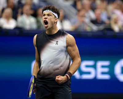 Ben Shelton faces date with destiny against Zverev in US Open final
