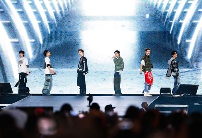 No Heeseung, No Problem: ENHYPEN Hits No. 1 on Billboard for the First Time