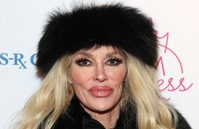 Brandi Glanville feels 'embarrassed' by GoFundMe page to help cover her medical bills