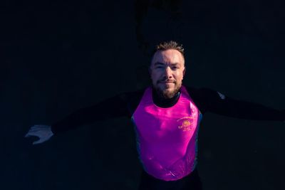 I survived a stroke during an ocean swim. Here’s what I’ve learned about fear