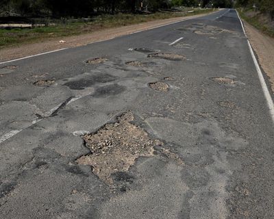 Labor has had 12 years to fix Victorian roads. Turning to ‘pothole populism’ now may be too late