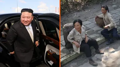 For decades, North Korea was defined by deprivation. Now, Kim Jong Un wants to encourage consumer spending, but only on state-sanctioned fun
