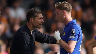 Chelsea’s Wacky Professor Xabi Alonso Has Eight Problems to Solve