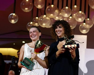 Bold and bravura choices as Venice celebrates A Woman Unknown, Possible Love and NAZA
