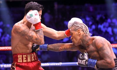 Garcia vs Benn LIVE: Result, updates and reaction after welterweight title fight