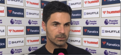 Every word of explosive Mikel Arteta interview as Arsenal manager fumes over VAR controversy