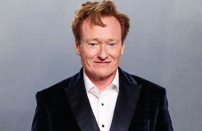 Conan O’Brien: 'The Simpsons saved my life'