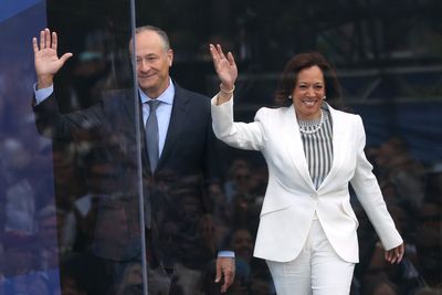 Trespasser stopped by security at Kamala Harris’ Malibu mansion
