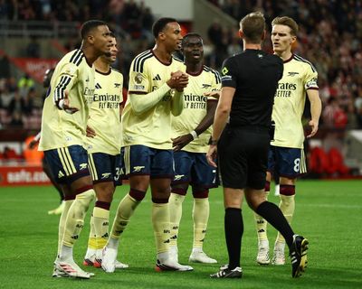 Mikel Arteta says penalty given to Sunderland ‘unacceptable at this level’