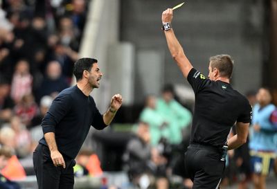Why Arsenal were awarded a penalty against them as Sunderland controversy explained
