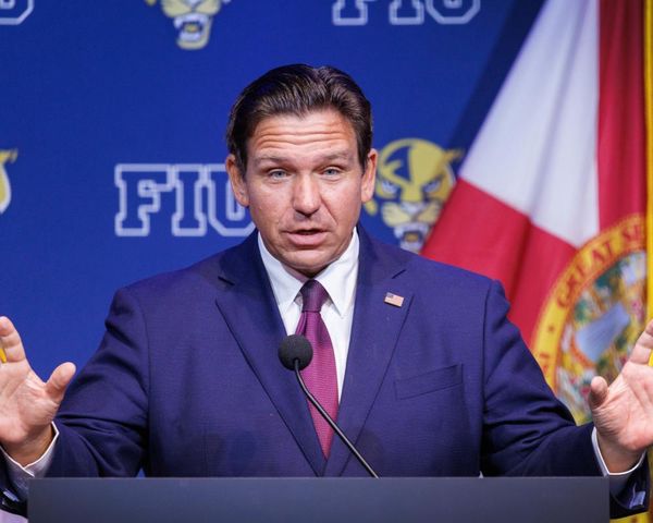 Ron DeSantis offers ‘asylum’ to holdout juror in Lindsay Clancy trial